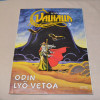 Valhalla 3 Odin lyö vetoa
